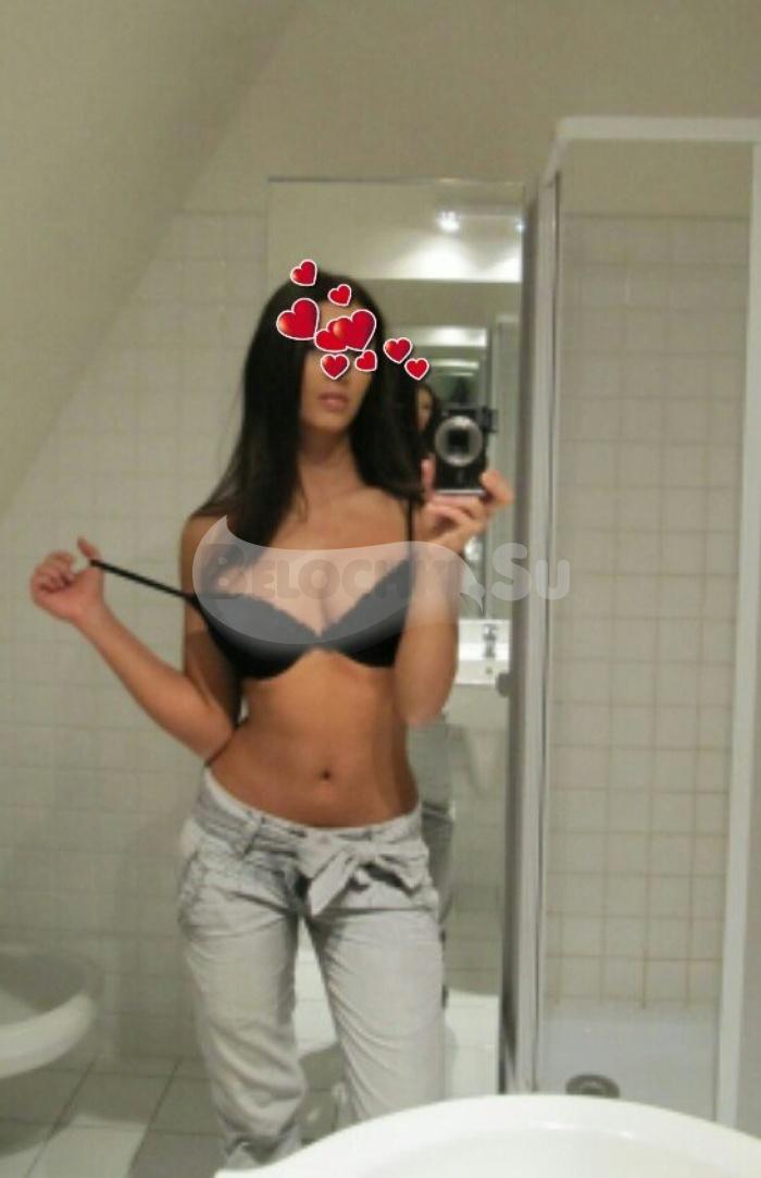 Проститутка Анна г. Рубцовск